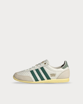 WMNS adidas Japan - Off White / Collegiate Green / Orange Tint